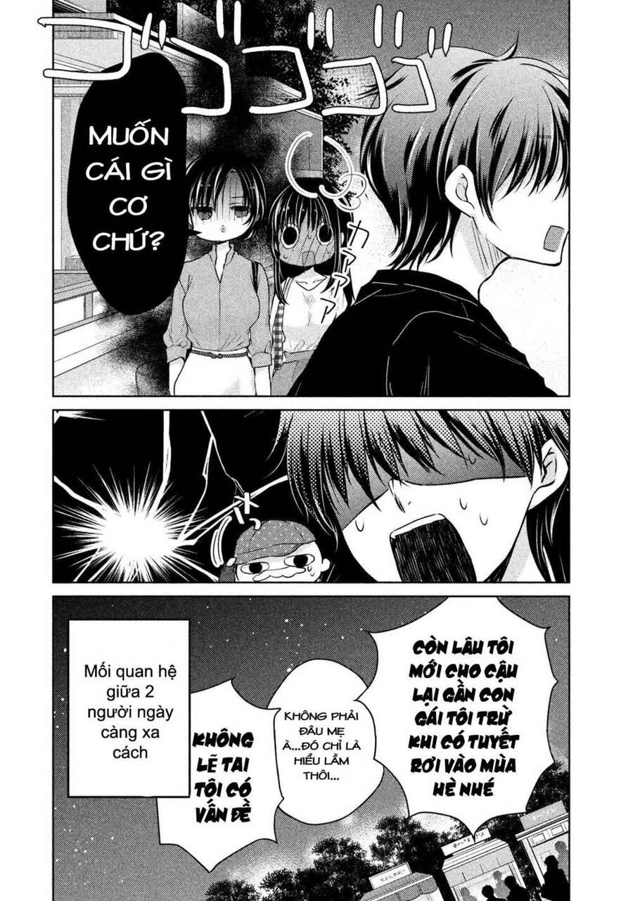 Midara Na Ao-Chan Wa Benkyou Ga Dekinai Chapter 43 - 32