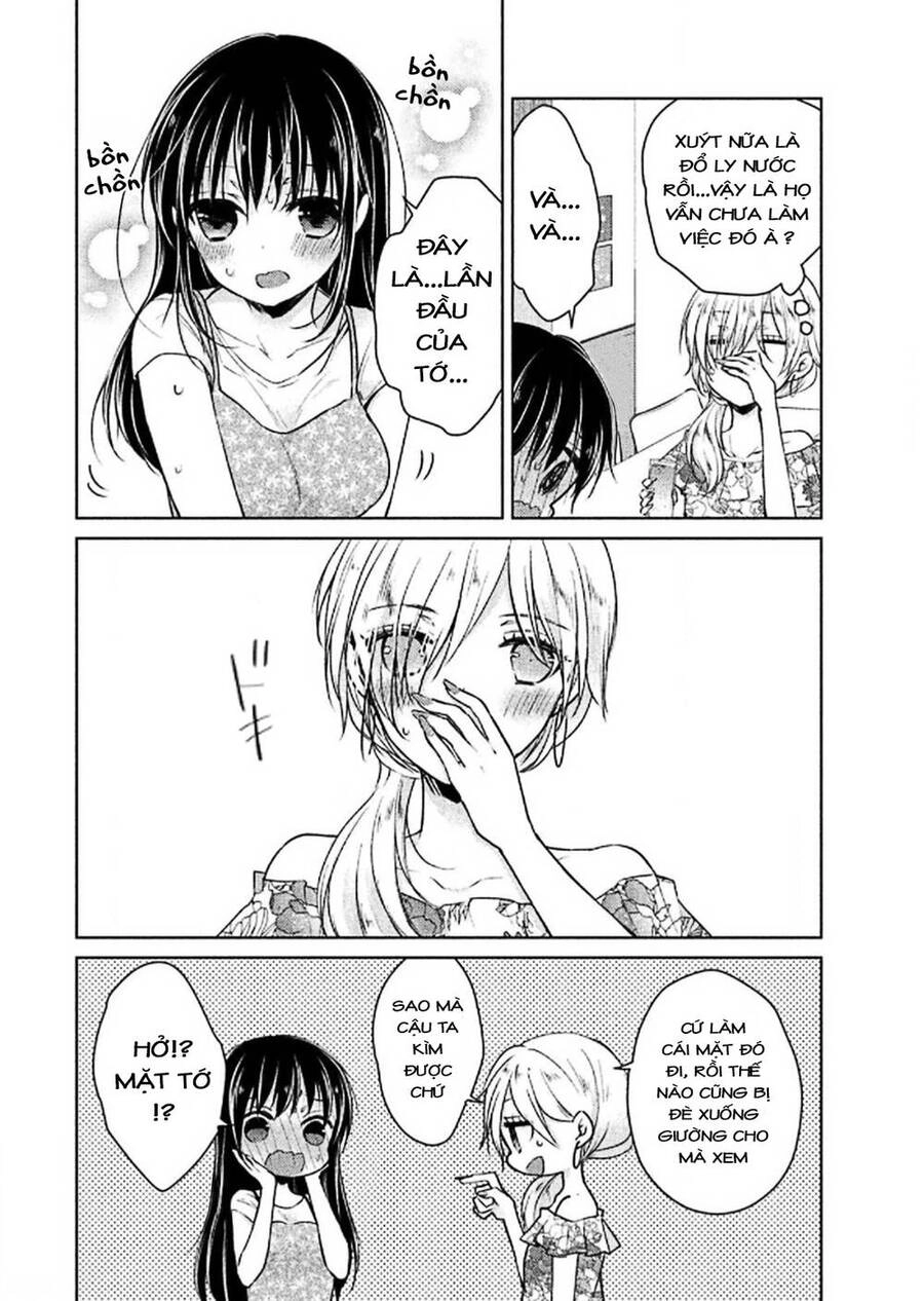 Midara Na Ao-Chan Wa Benkyou Ga Dekinai Chapter 44 - 5