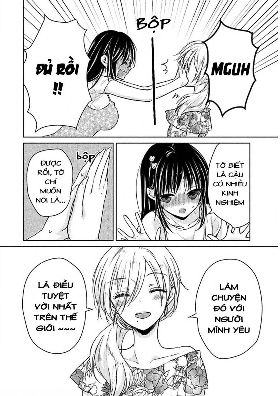 Midara Na Ao-Chan Wa Benkyou Ga Dekinai Chapter 44 - 7