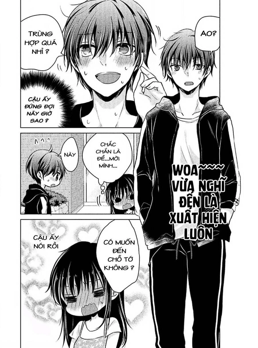 Midara Na Ao-Chan Wa Benkyou Ga Dekinai Chapter 44 - 9