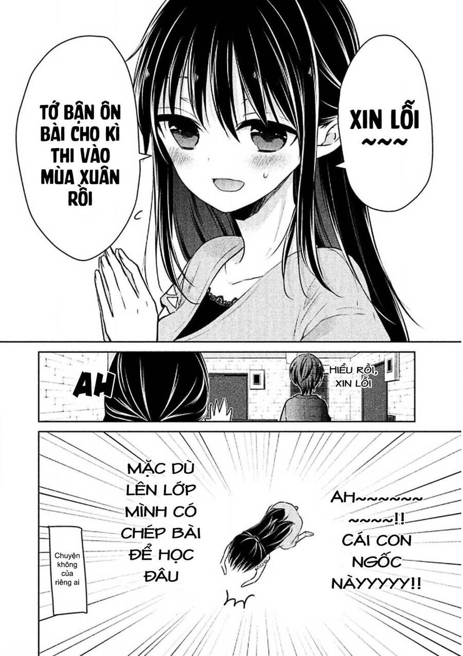 Midara Na Ao-Chan Wa Benkyou Ga Dekinai Chapter 44 - 13
