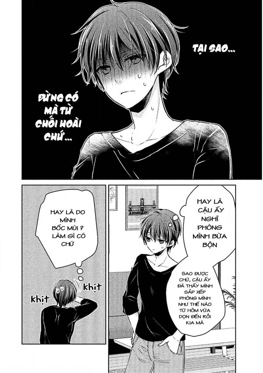 Midara Na Ao-Chan Wa Benkyou Ga Dekinai Chapter 44 - 15