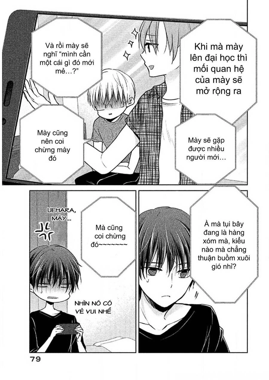 Midara Na Ao-Chan Wa Benkyou Ga Dekinai Chapter 44 - 18