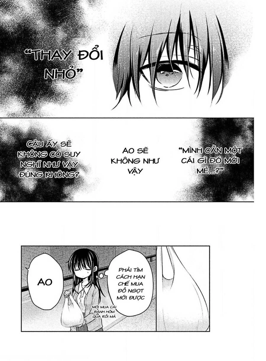 Midara Na Ao-Chan Wa Benkyou Ga Dekinai Chapter 44 - 19