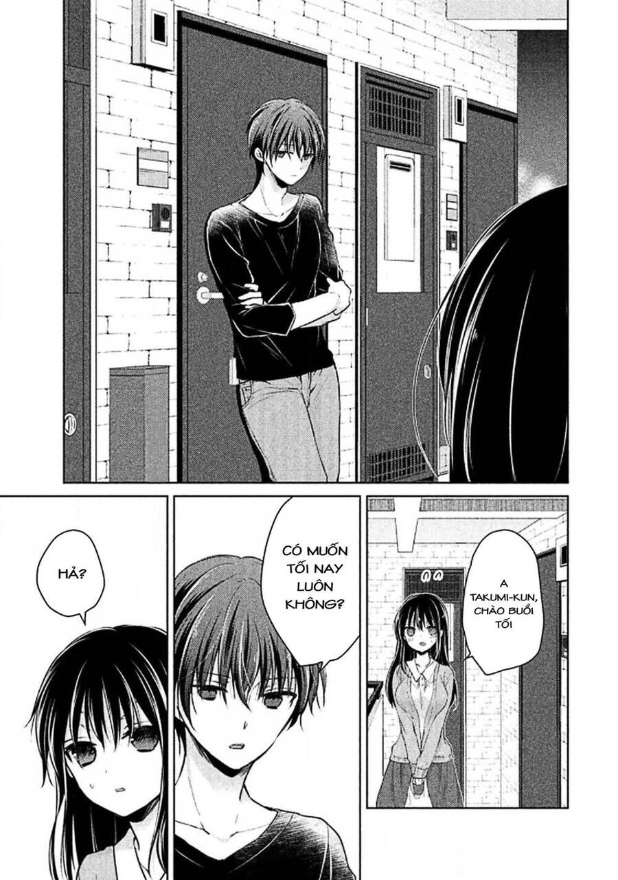 Midara Na Ao-Chan Wa Benkyou Ga Dekinai Chapter 44 - 20