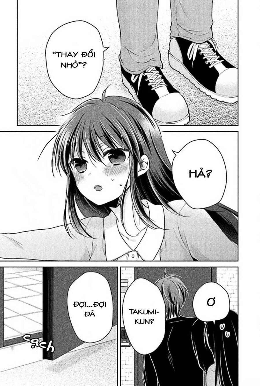 Midara Na Ao-Chan Wa Benkyou Ga Dekinai Chapter 44 - 24