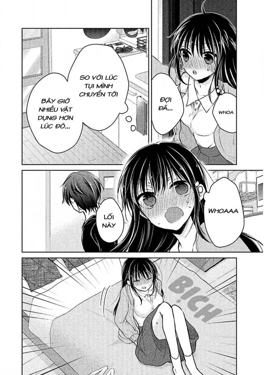 Midara Na Ao-Chan Wa Benkyou Ga Dekinai Chapter 44 - 25