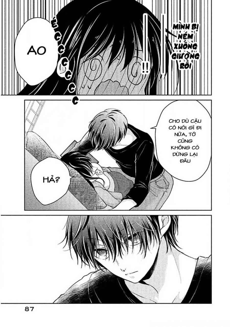 Midara Na Ao-Chan Wa Benkyou Ga Dekinai Chapter 44 - 26