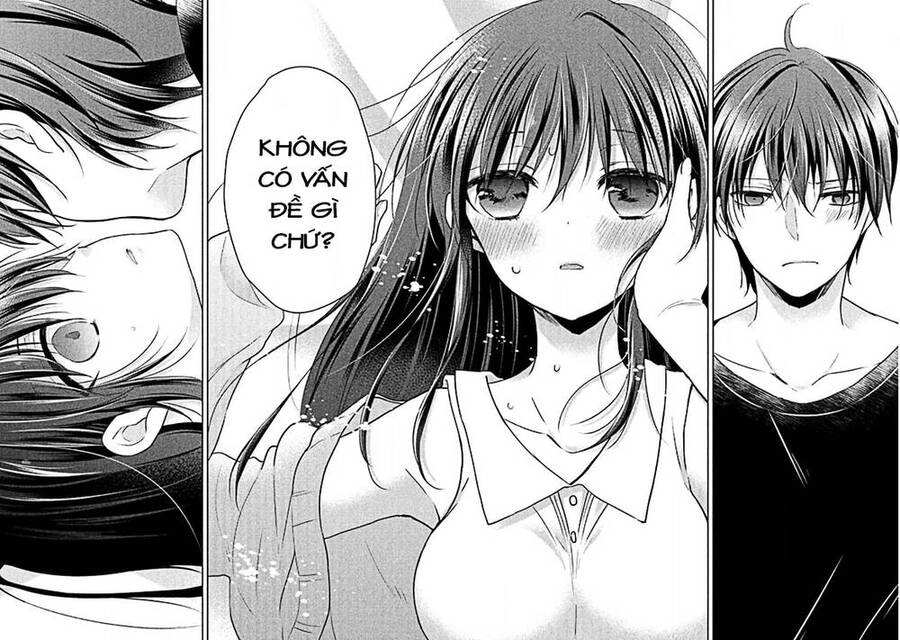 Midara Na Ao-Chan Wa Benkyou Ga Dekinai Chapter 44 - 27