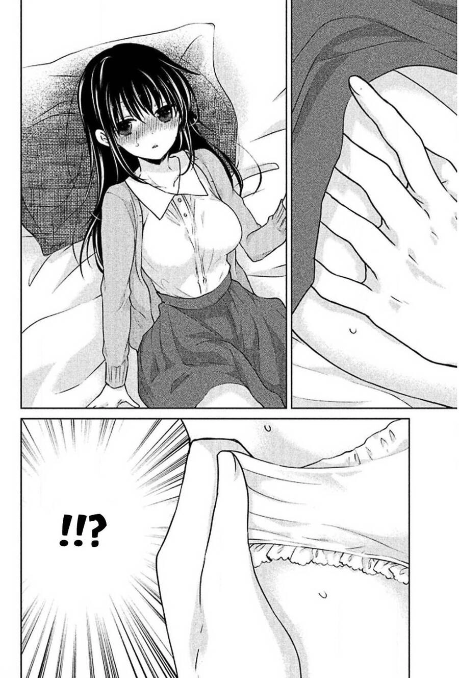 Midara Na Ao-Chan Wa Benkyou Ga Dekinai Chapter 44 - 30