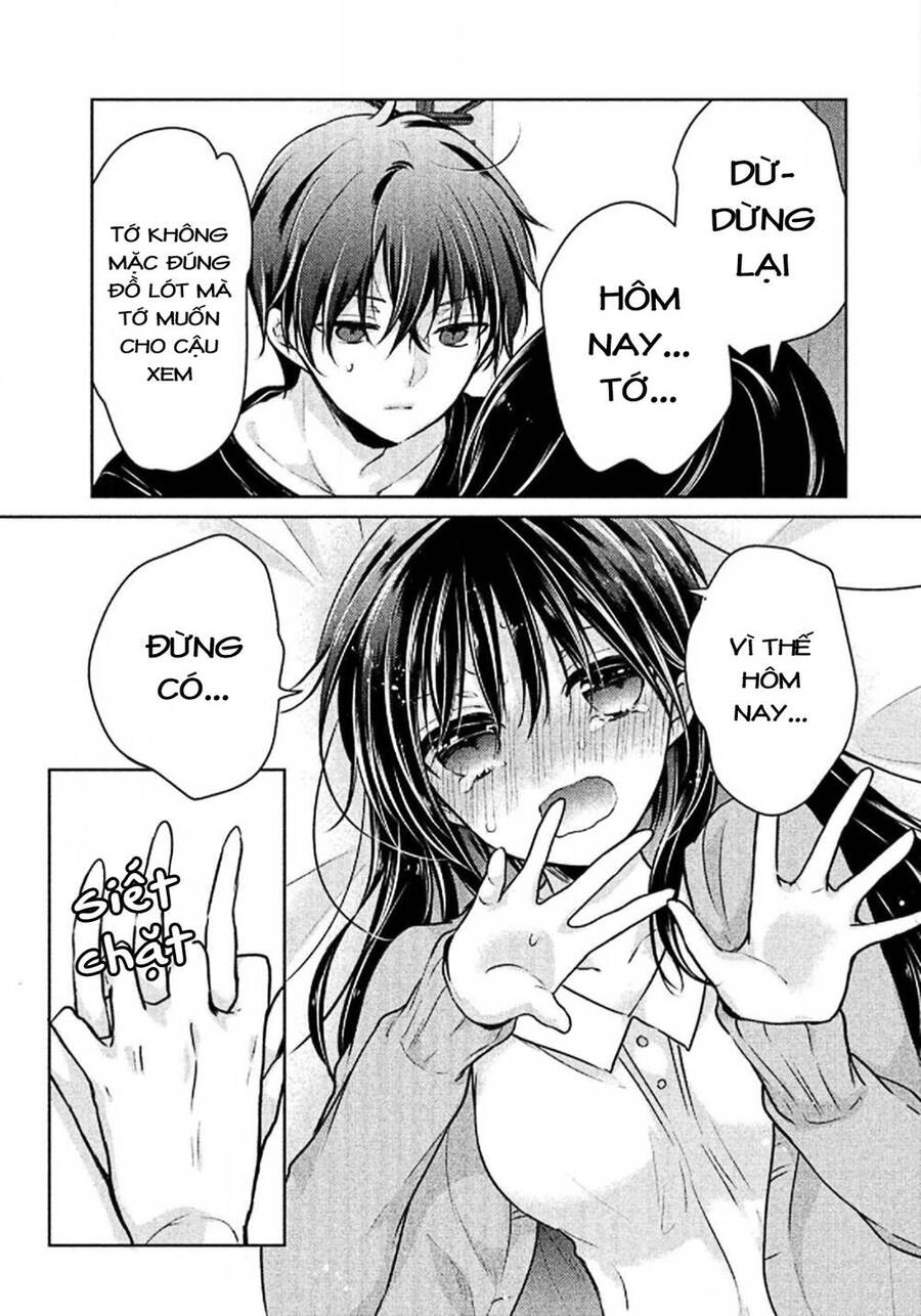 Midara Na Ao-Chan Wa Benkyou Ga Dekinai Chapter 44 - 31