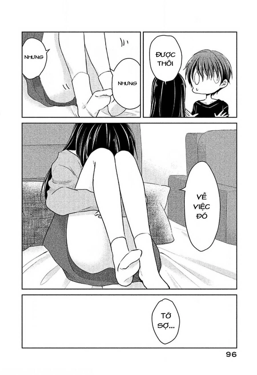 Midara Na Ao-Chan Wa Benkyou Ga Dekinai Chapter 44 - 34