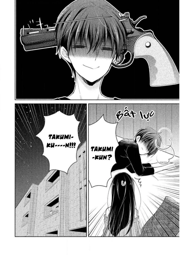 Midara Na Ao-Chan Wa Benkyou Ga Dekinai Chapter 45 - 18