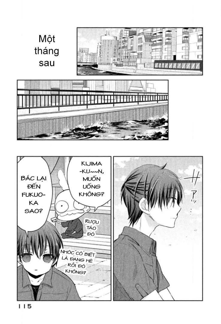 Midara Na Ao-Chan Wa Benkyou Ga Dekinai Chapter 45 - 19