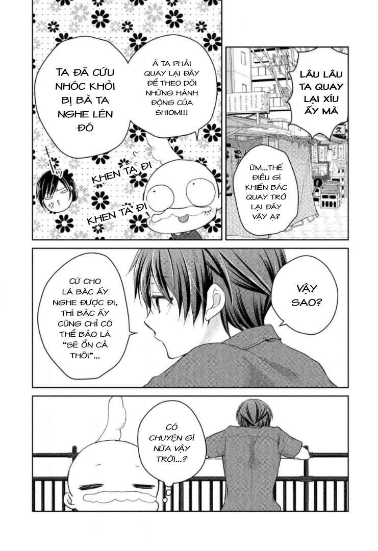 Midara Na Ao-Chan Wa Benkyou Ga Dekinai Chapter 45 - 20