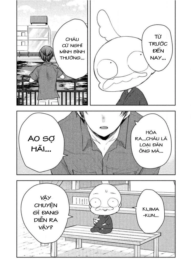 Midara Na Ao-Chan Wa Benkyou Ga Dekinai Chapter 45 - 21