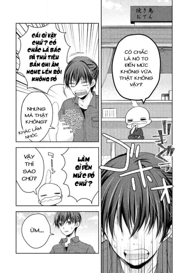 Midara Na Ao-Chan Wa Benkyou Ga Dekinai Chapter 45 - 22