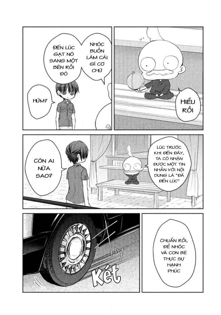 Midara Na Ao-Chan Wa Benkyou Ga Dekinai Chapter 45 - 23