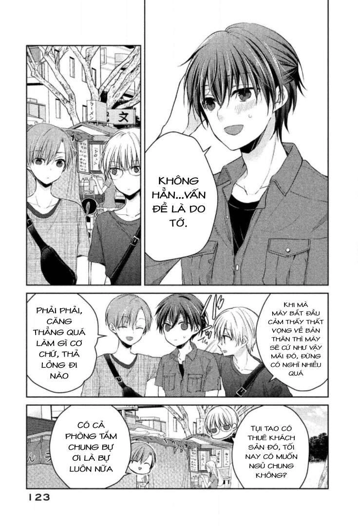 Midara Na Ao-Chan Wa Benkyou Ga Dekinai Chapter 45 - 27