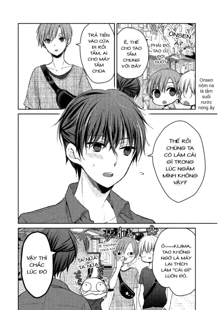 Midara Na Ao-Chan Wa Benkyou Ga Dekinai Chapter 45 - 28