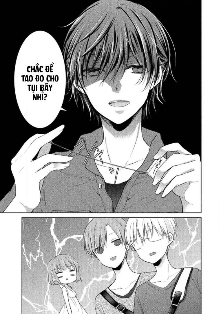 Midara Na Ao-Chan Wa Benkyou Ga Dekinai Chapter 45 - 29