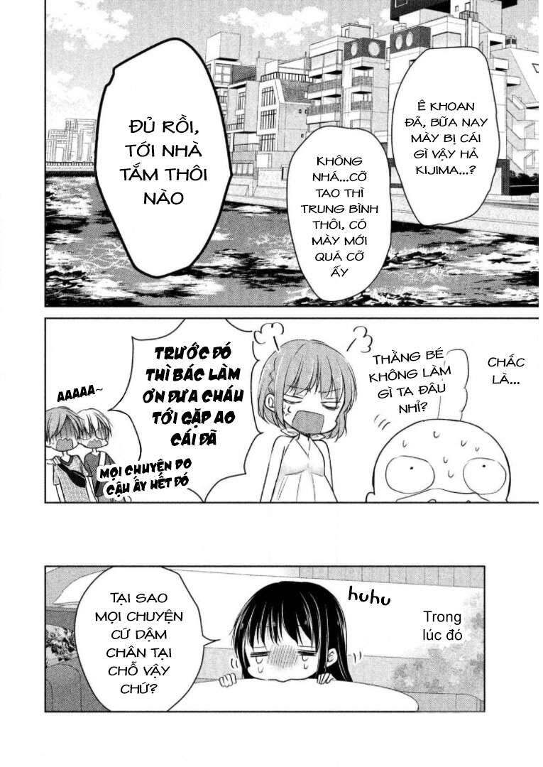 Midara Na Ao-Chan Wa Benkyou Ga Dekinai Chapter 45 - 30