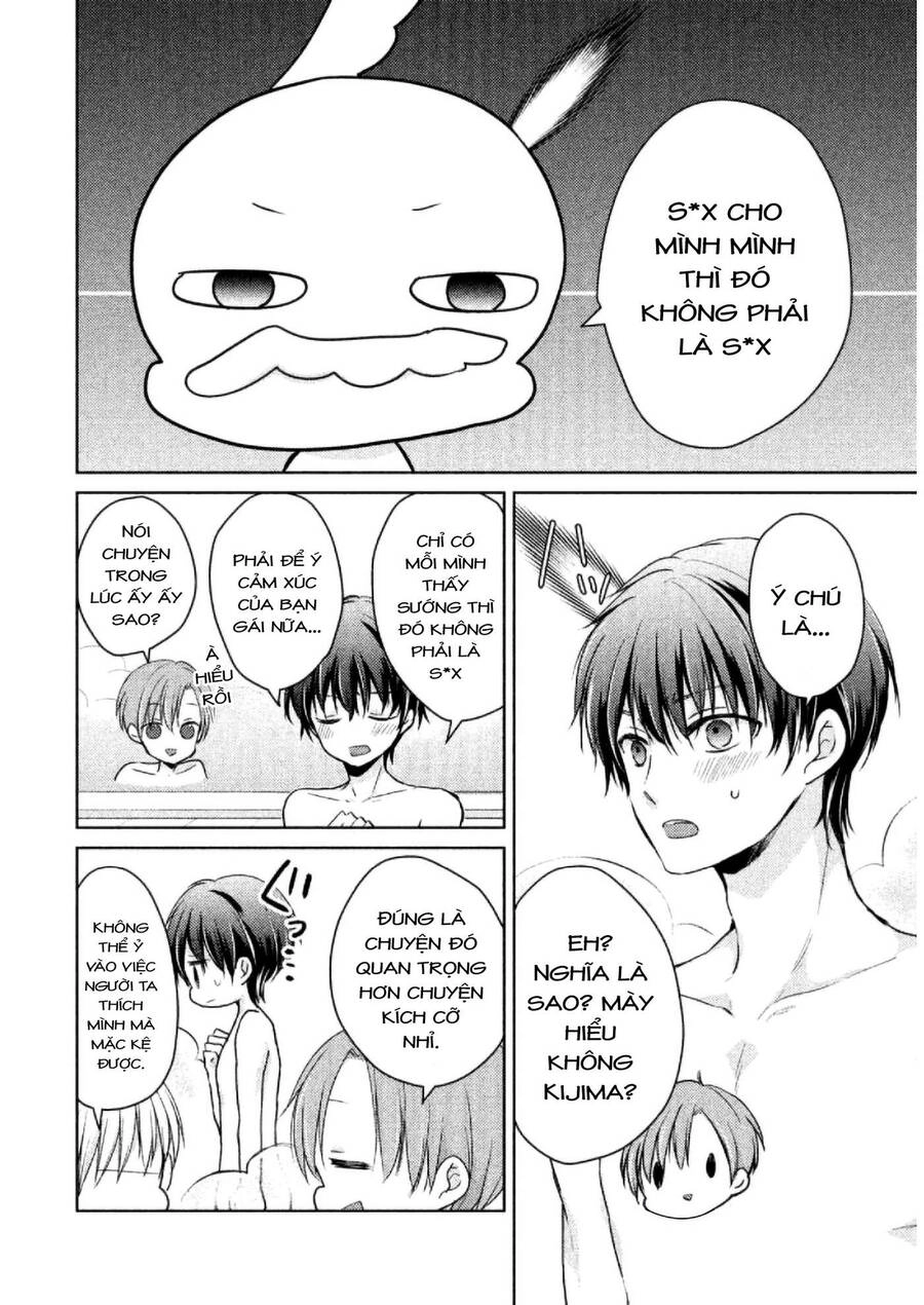 Midara Na Ao-Chan Wa Benkyou Ga Dekinai Chapter 46 - 6