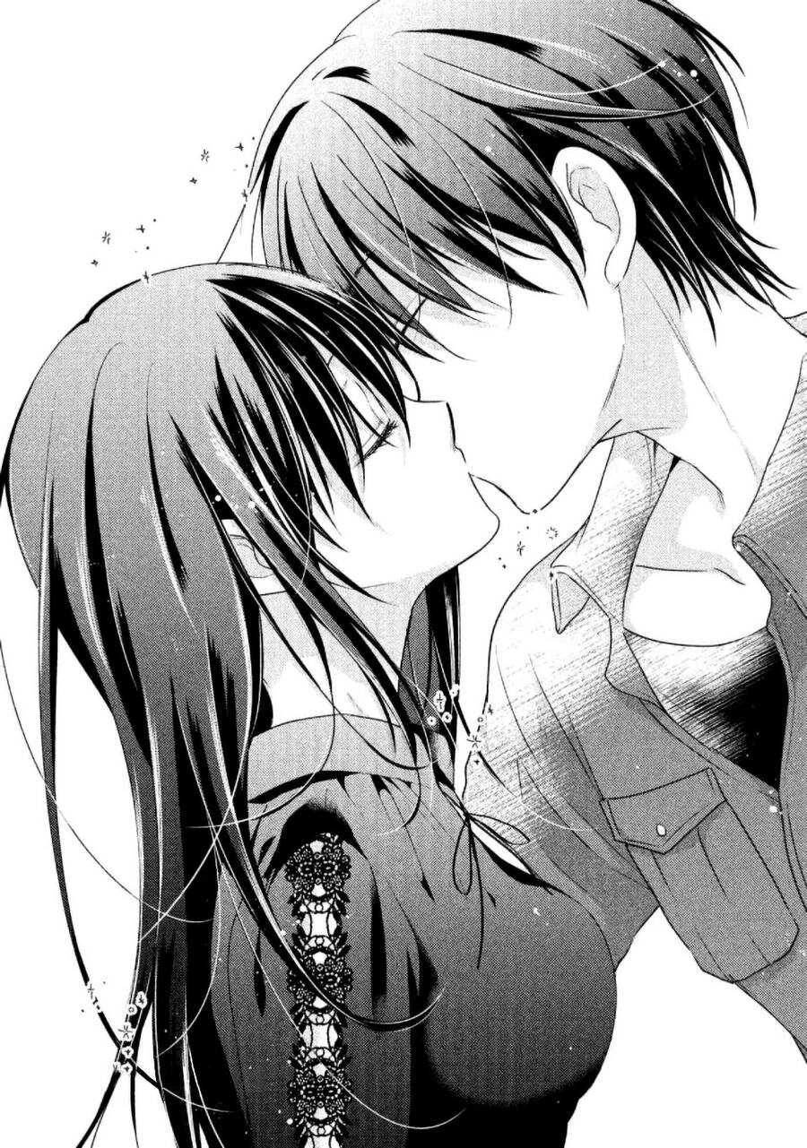 Midara Na Ao-Chan Wa Benkyou Ga Dekinai Chapter 46 - 24