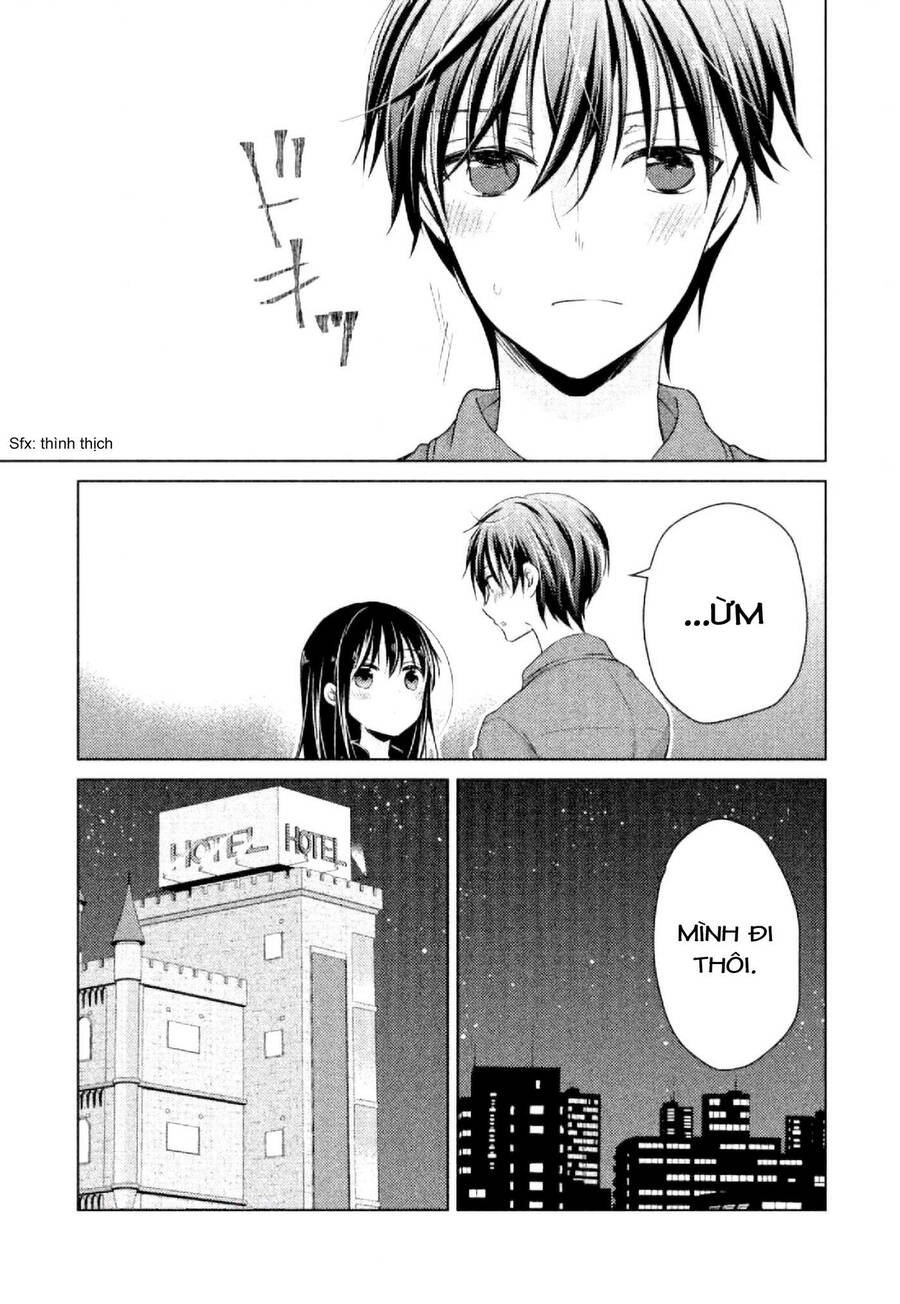 Midara Na Ao-Chan Wa Benkyou Ga Dekinai Chapter 46 - 30