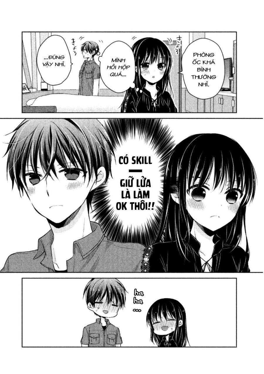 Midara Na Ao-Chan Wa Benkyou Ga Dekinai Chapter 46 - 31