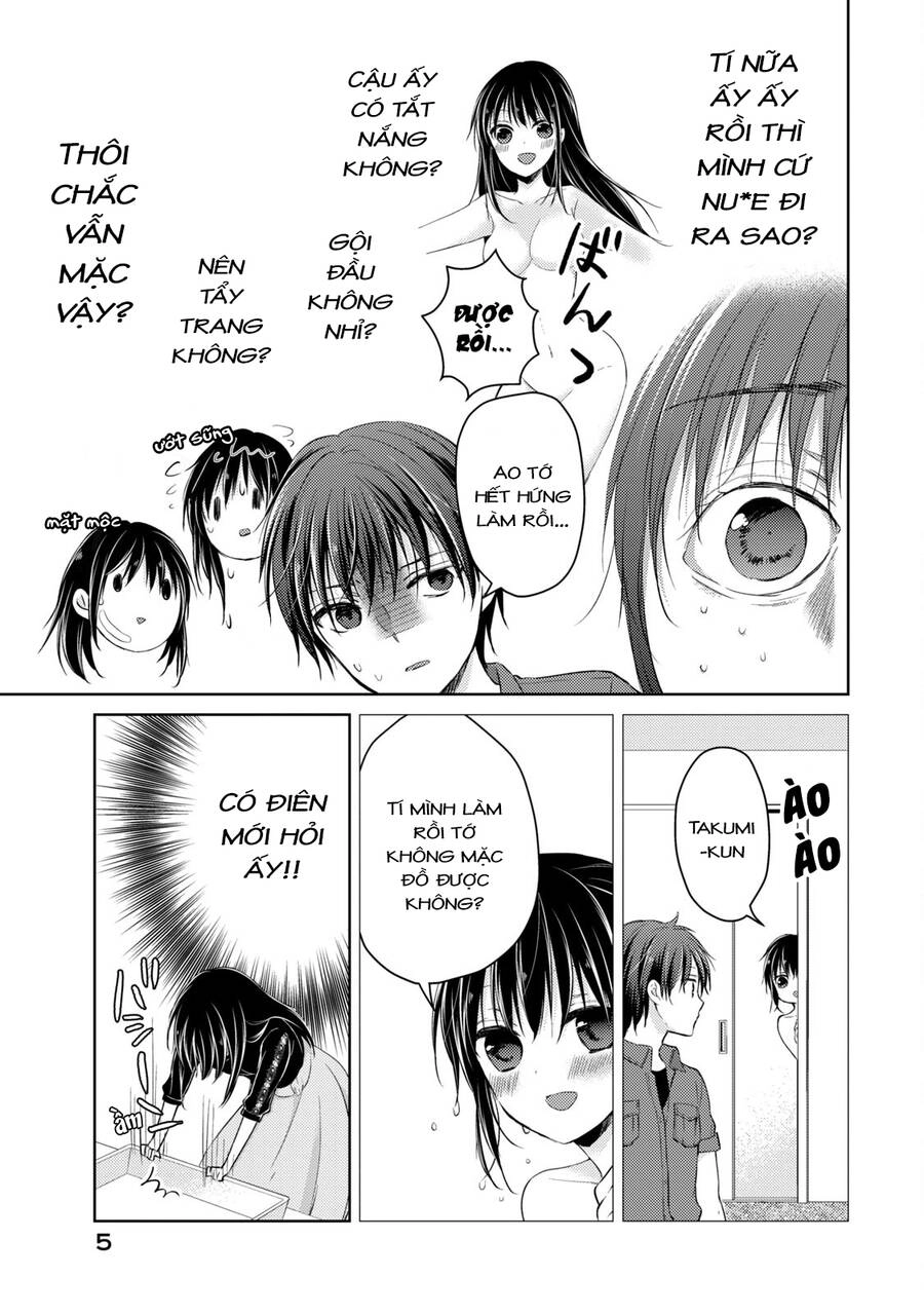 Midara Na Ao-Chan Wa Benkyou Ga Dekinai Chapter 47 - 6