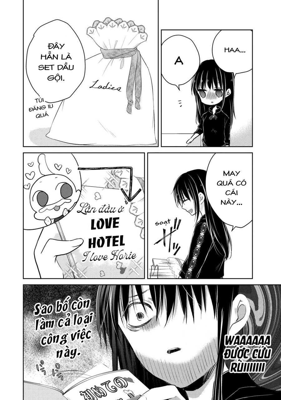 Midara Na Ao-Chan Wa Benkyou Ga Dekinai Chapter 47 - 7