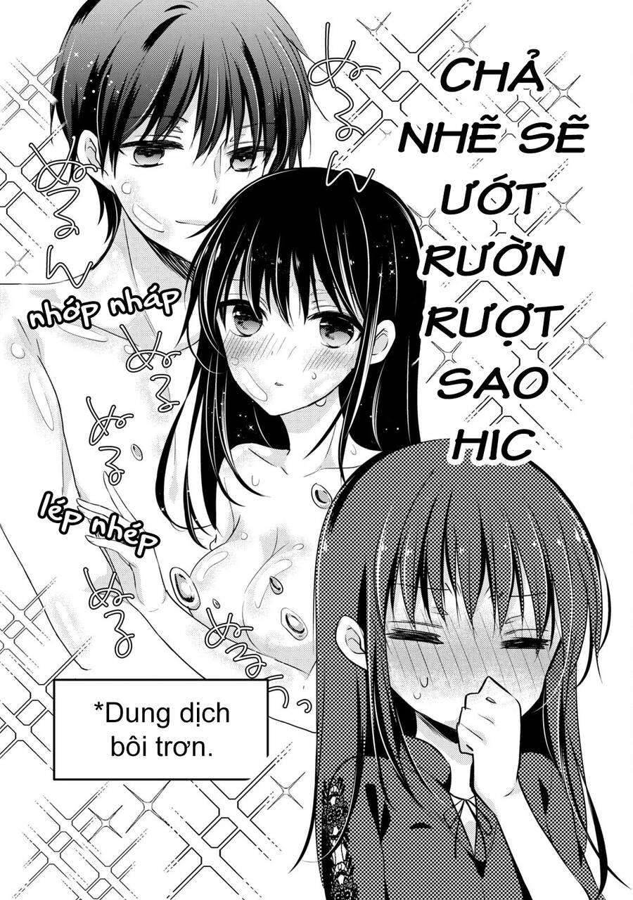 Midara Na Ao-Chan Wa Benkyou Ga Dekinai Chapter 47 - 9