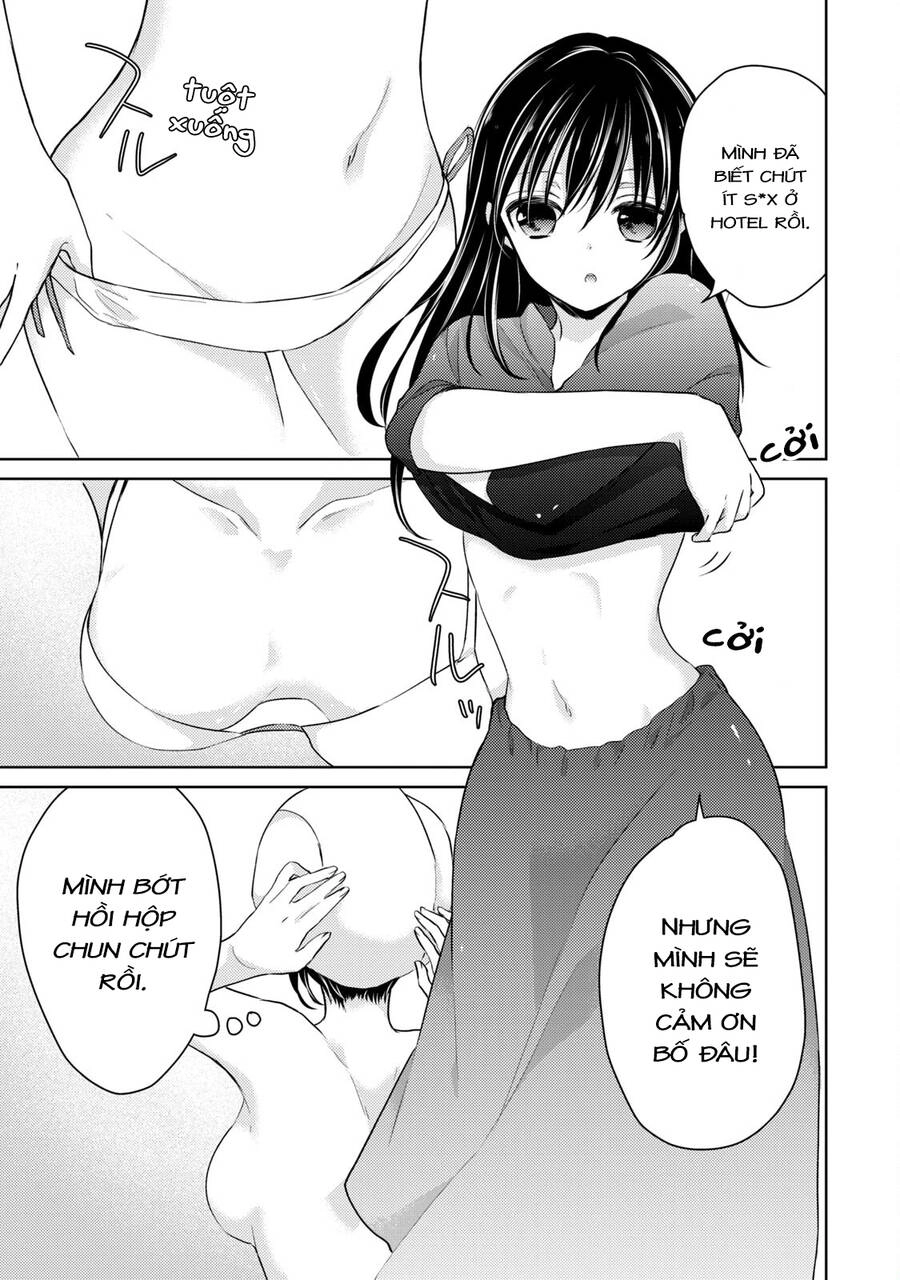 Midara Na Ao-Chan Wa Benkyou Ga Dekinai Chapter 47 - 10