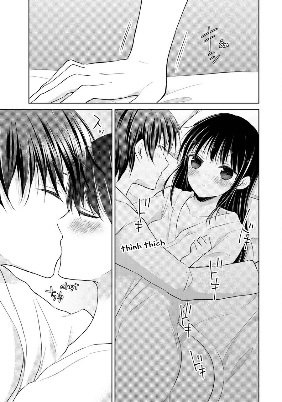 Midara Na Ao-Chan Wa Benkyou Ga Dekinai Chapter 47 - 26