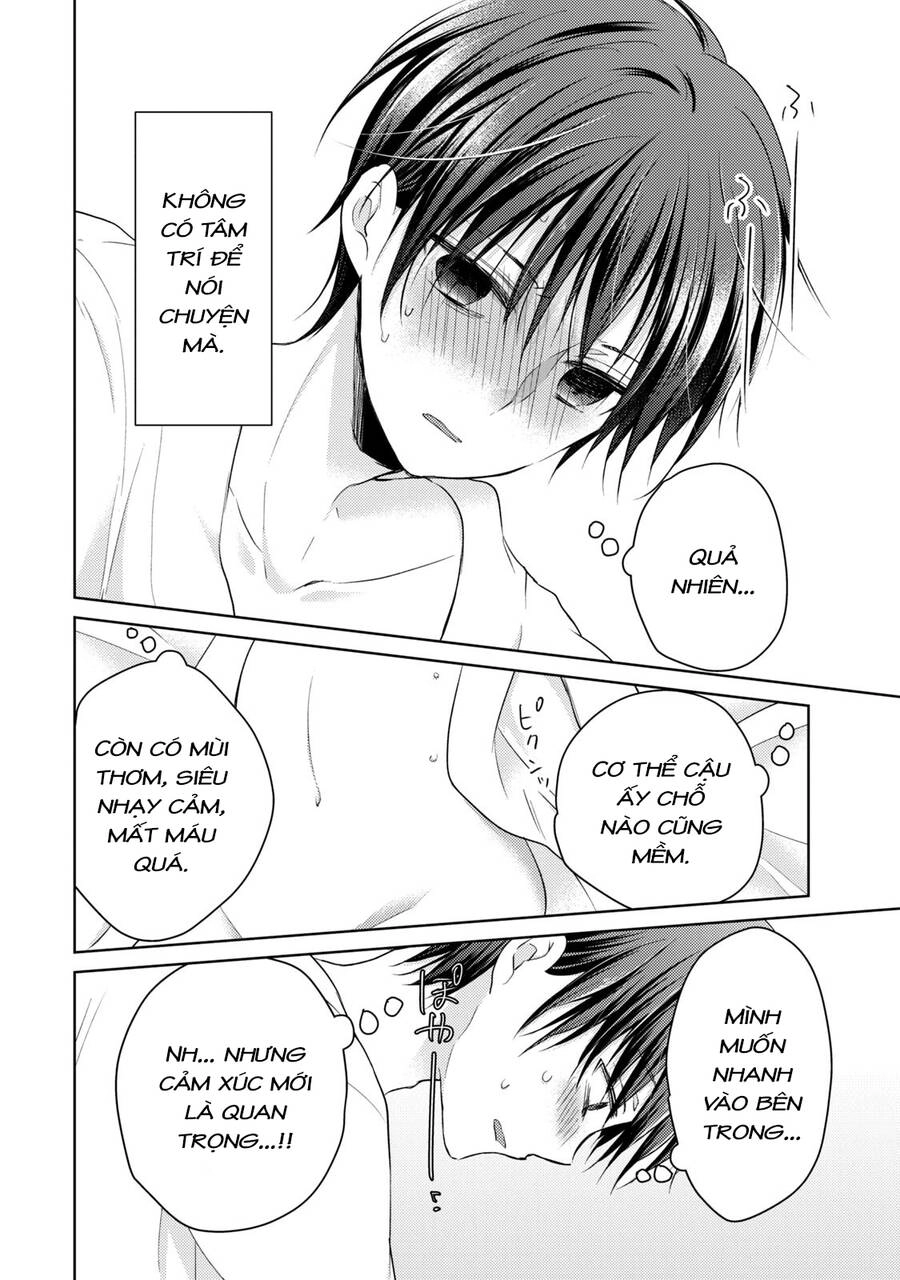 Midara Na Ao-Chan Wa Benkyou Ga Dekinai Chapter 47 - 29