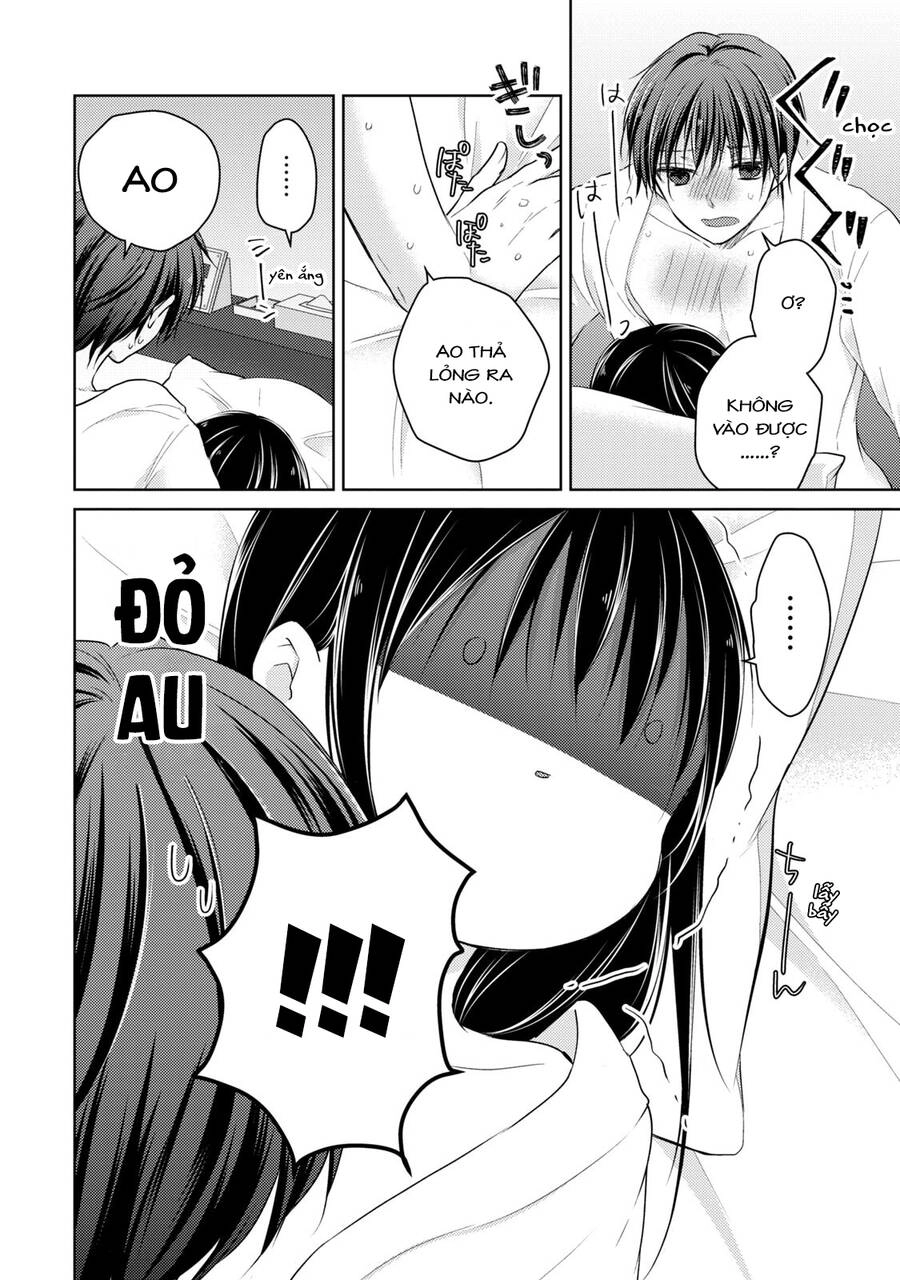 Midara Na Ao-Chan Wa Benkyou Ga Dekinai Chapter 47 - 31