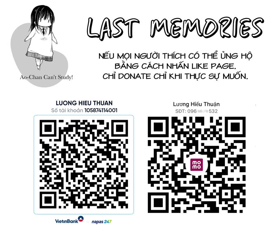 Midara Na Ao-Chan Wa Benkyou Ga Dekinai Chapter 47 - 34