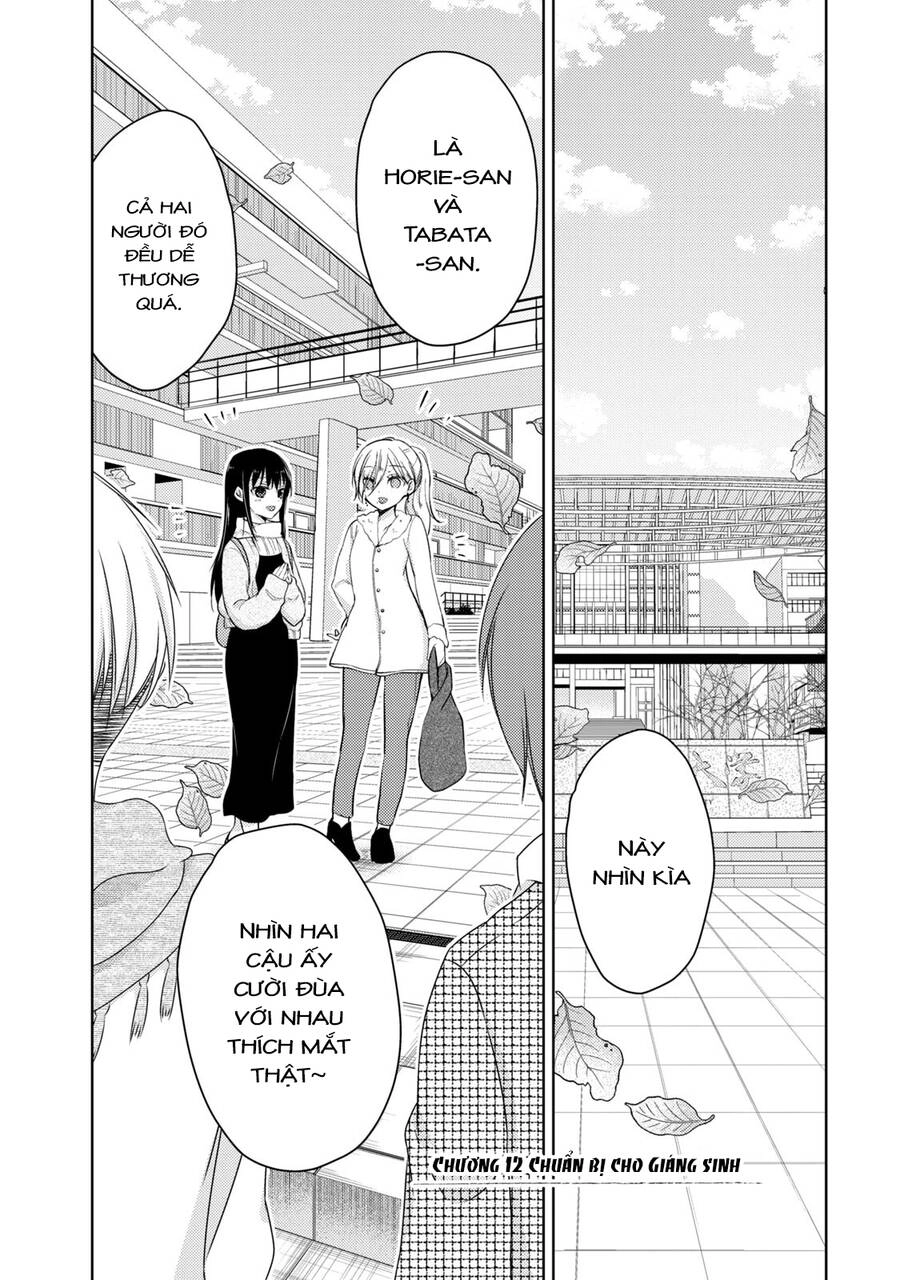 Midara Na Ao-Chan Wa Benkyou Ga Dekinai Chapter 48 - 2