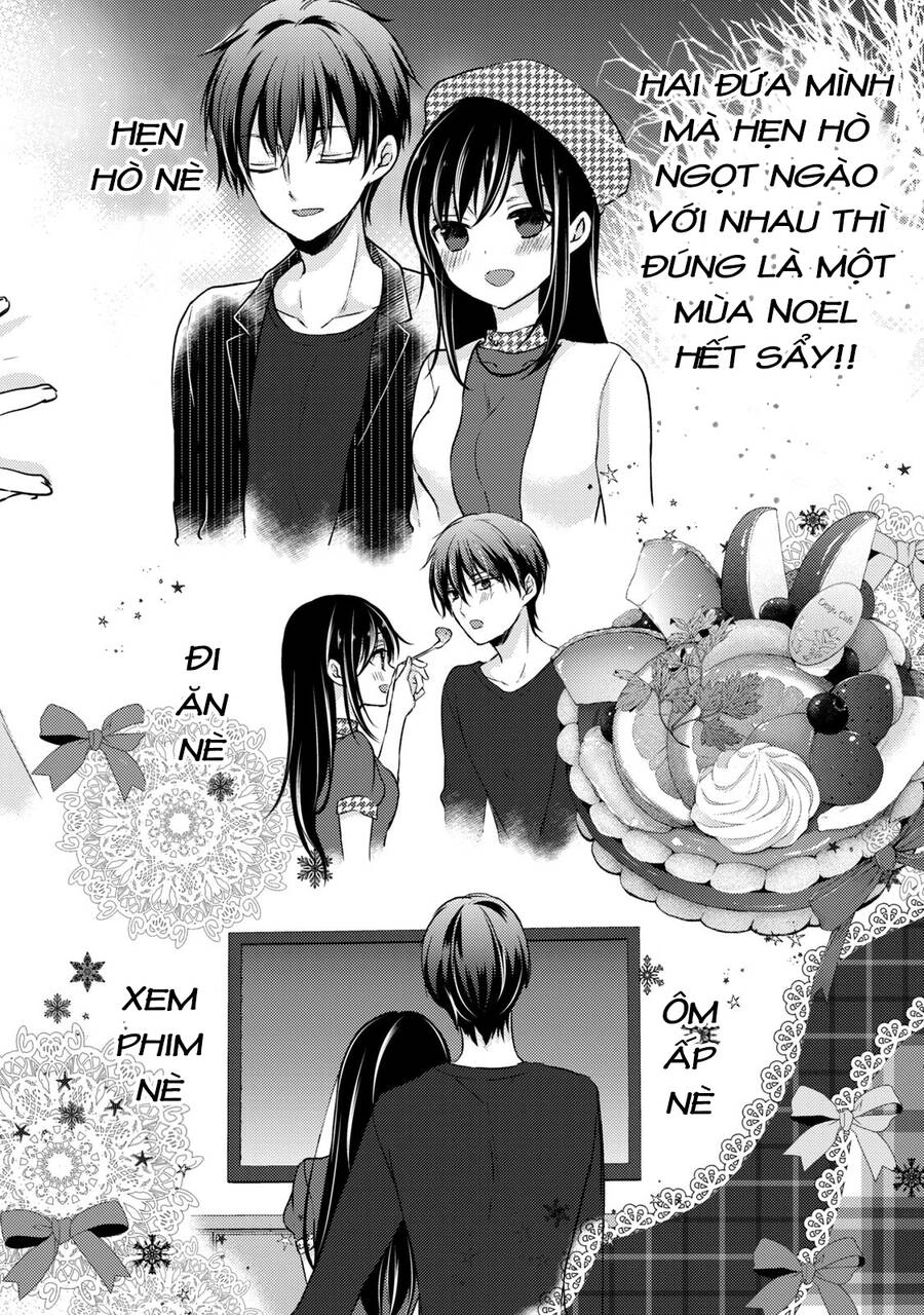 Midara Na Ao-Chan Wa Benkyou Ga Dekinai Chapter 48 - 5