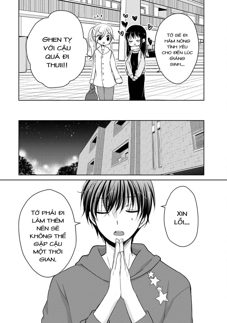 Midara Na Ao-Chan Wa Benkyou Ga Dekinai Chapter 48 - 7