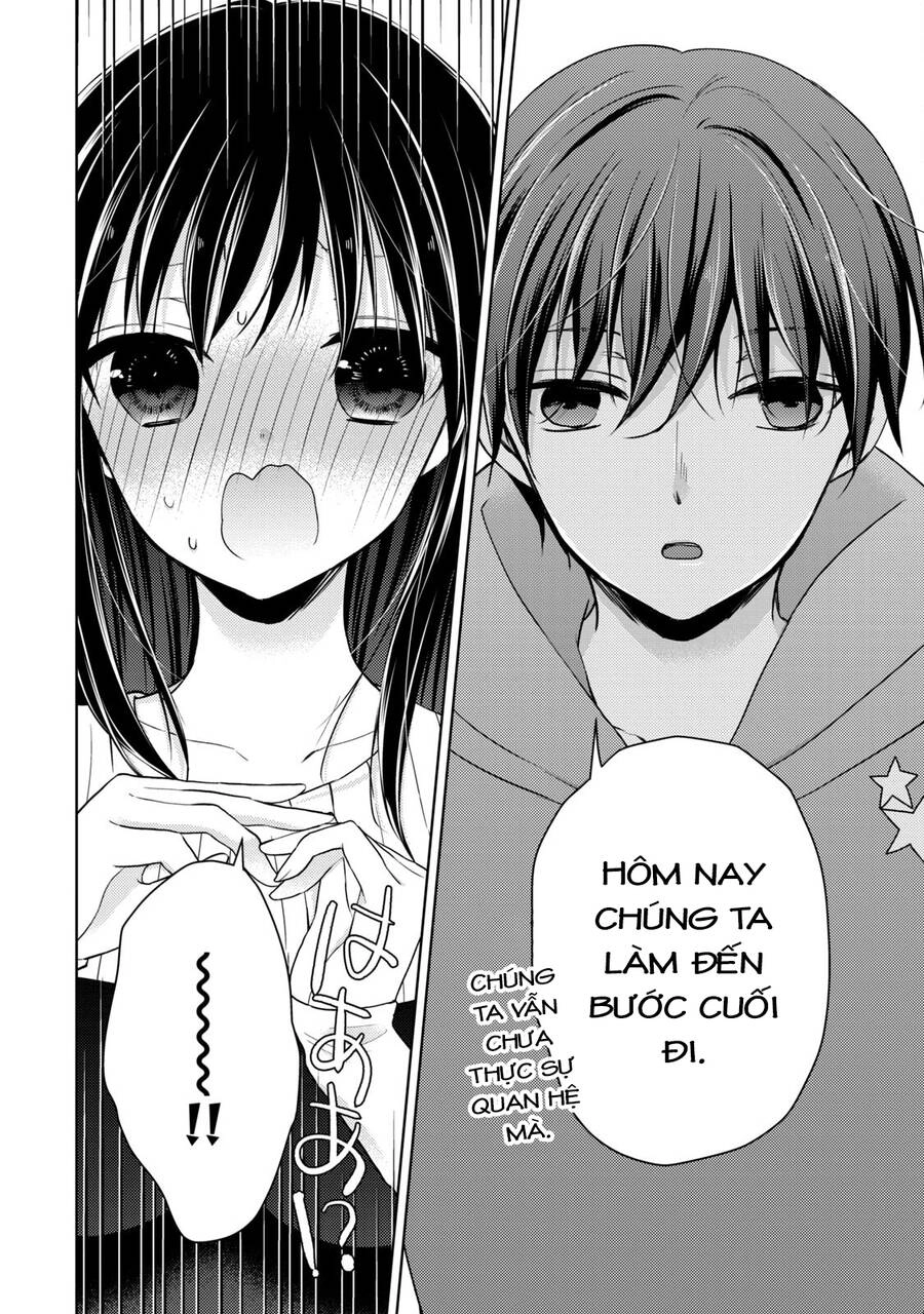 Midara Na Ao-Chan Wa Benkyou Ga Dekinai Chapter 48 - 11