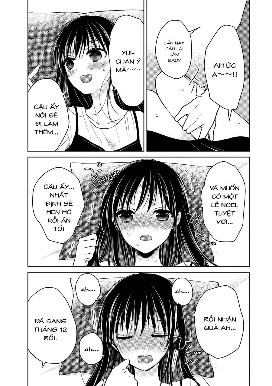 Midara Na Ao-Chan Wa Benkyou Ga Dekinai Chapter 48 - 12