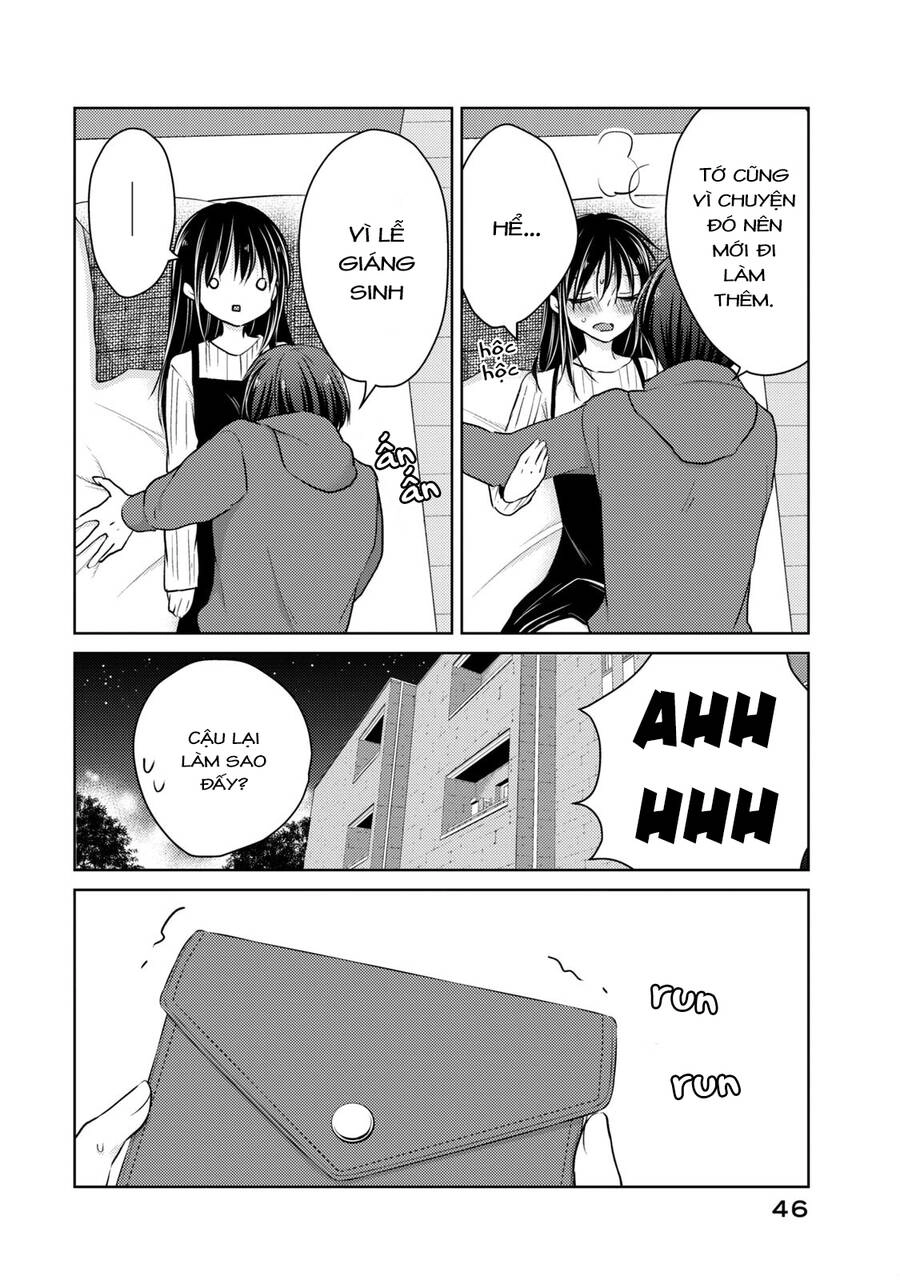 Midara Na Ao-Chan Wa Benkyou Ga Dekinai Chapter 48 - 13