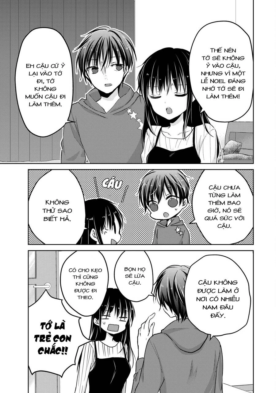 Midara Na Ao-Chan Wa Benkyou Ga Dekinai Chapter 48 - 16