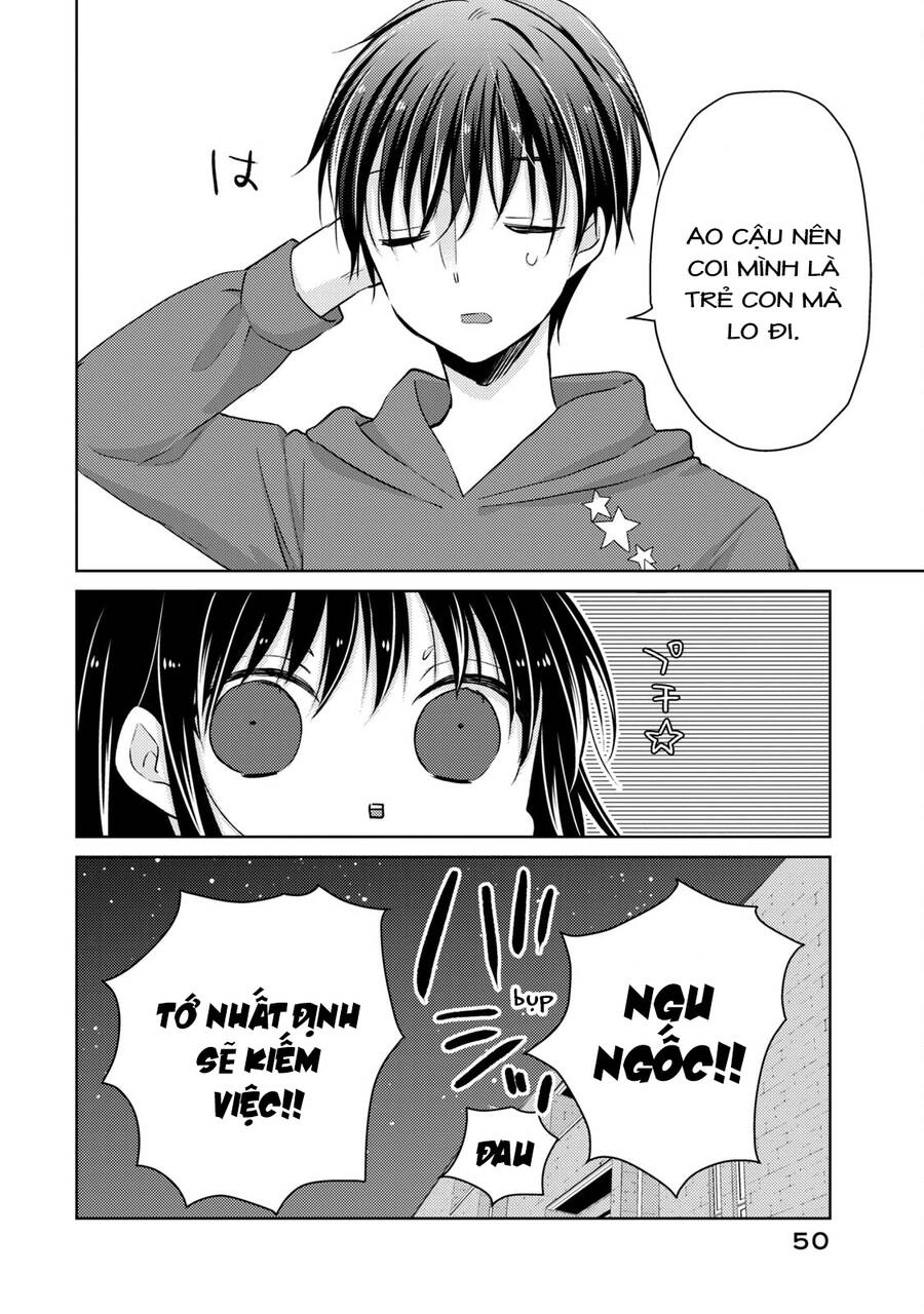 Midara Na Ao-Chan Wa Benkyou Ga Dekinai Chapter 48 - 17