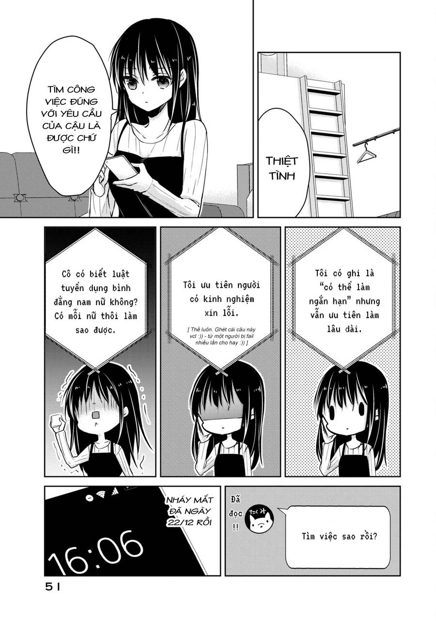 Midara Na Ao-Chan Wa Benkyou Ga Dekinai Chapter 48 - 18