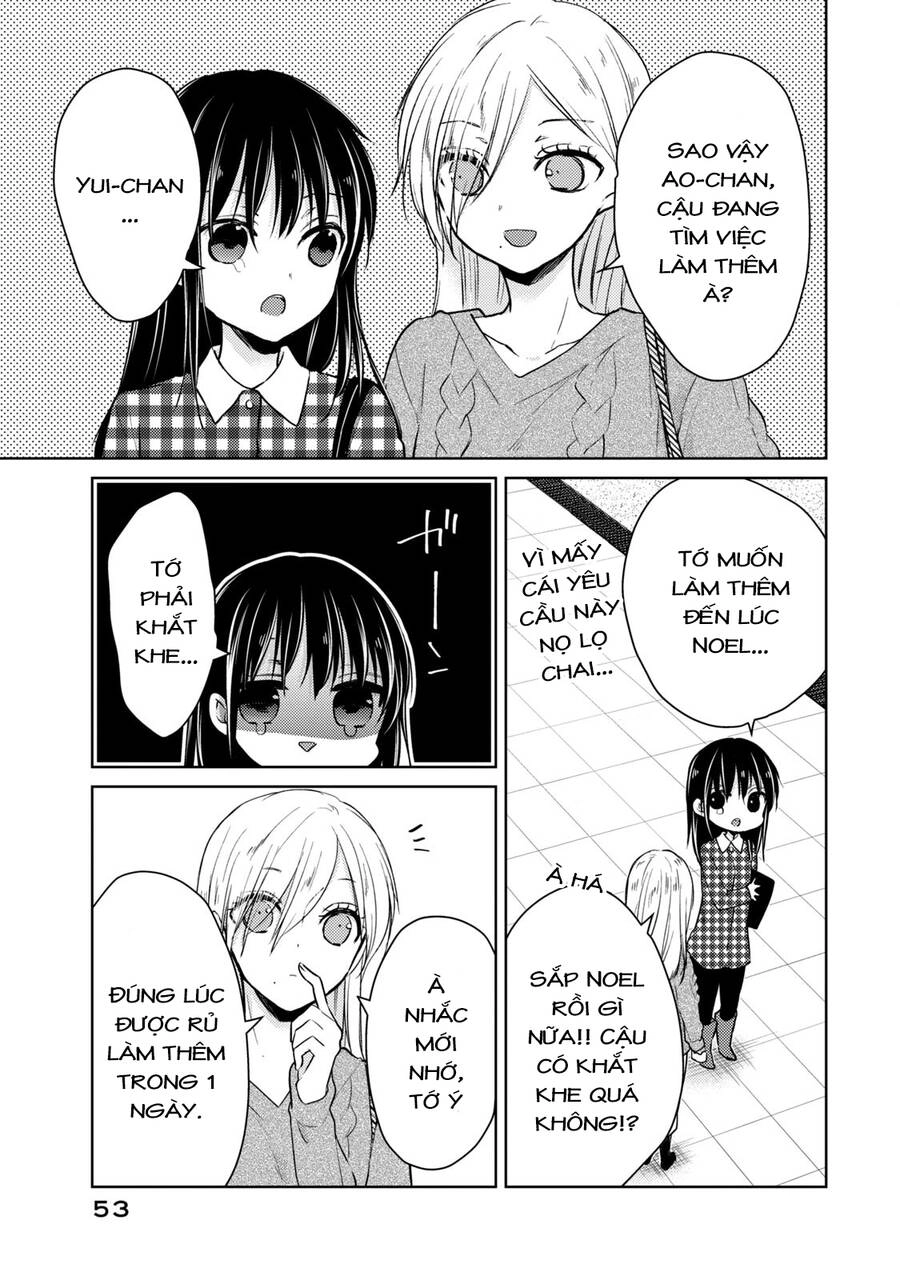 Midara Na Ao-Chan Wa Benkyou Ga Dekinai Chapter 48 - 20