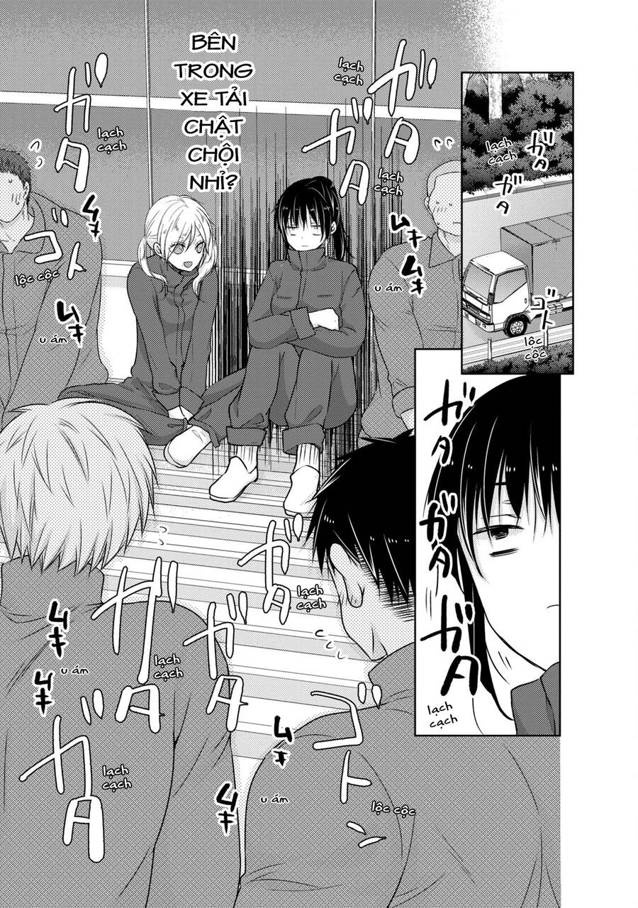 Midara Na Ao-Chan Wa Benkyou Ga Dekinai Chapter 48 - 23