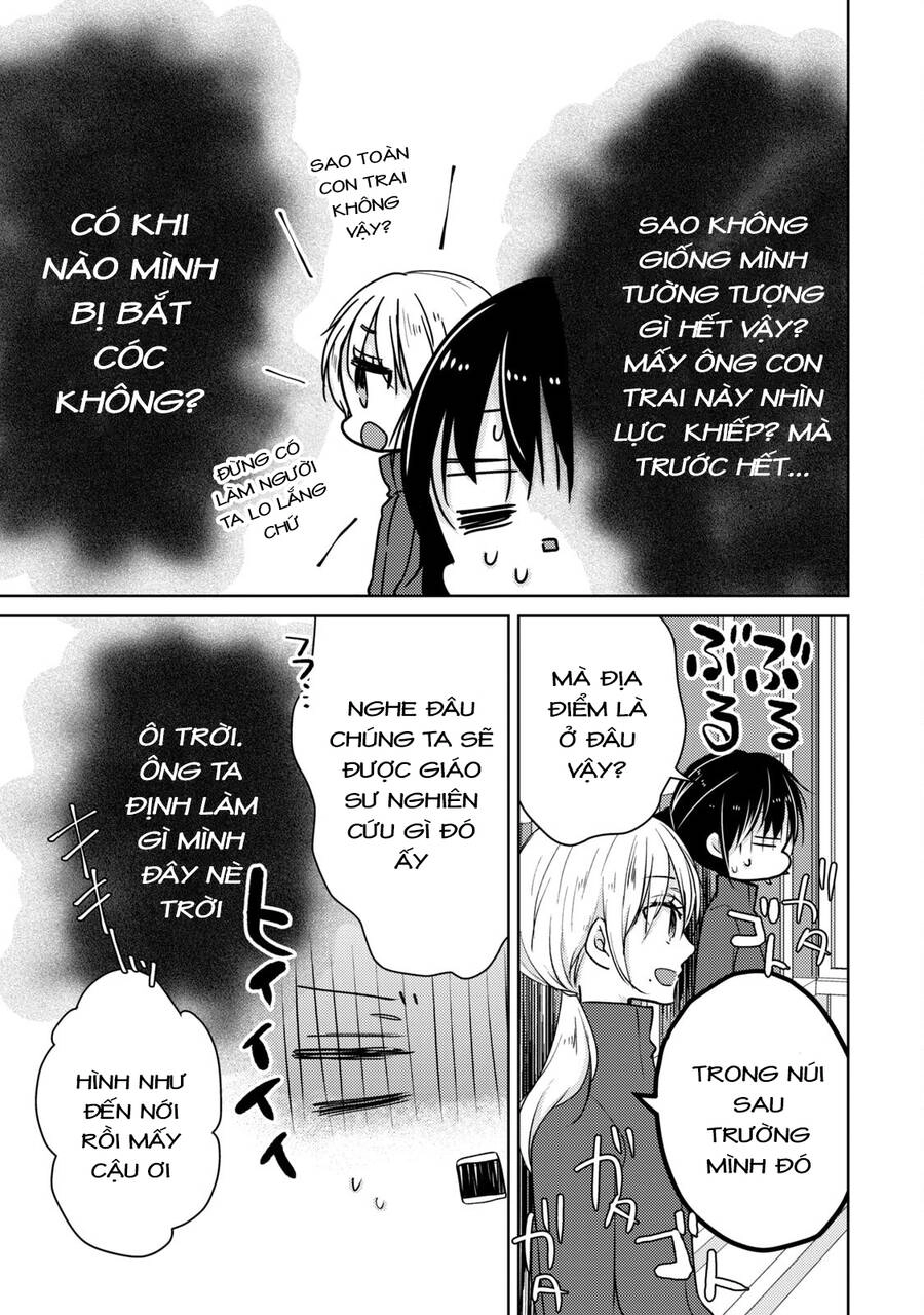 Midara Na Ao-Chan Wa Benkyou Ga Dekinai Chapter 48 - 24